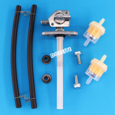 #ad #ad Fuel Valve Petcock For Honda XR200r XR250r XR350r XR400r XR500r XR600r XR650r $10.45