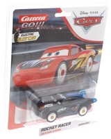 Carrera Go!!! 64164 Disney Pixar Cars - Jackson Storm - Rocket Racer