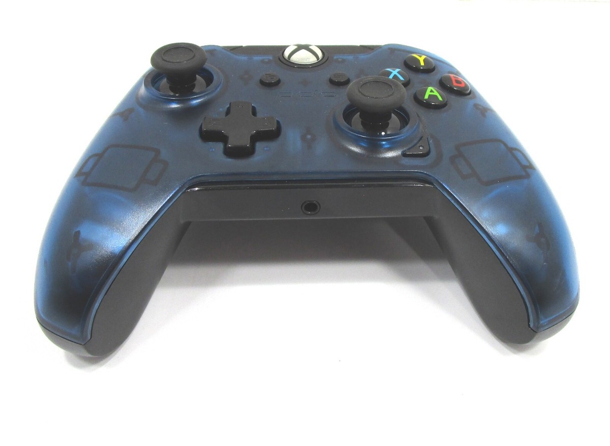 PDP 048-082 XBOX One USB Wired Gamepad With USB Cable