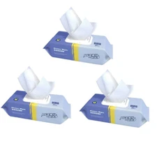 Kitchen Wipes Disposable Kitchen Wet Tissue Cleaning 80 Pcs X 3