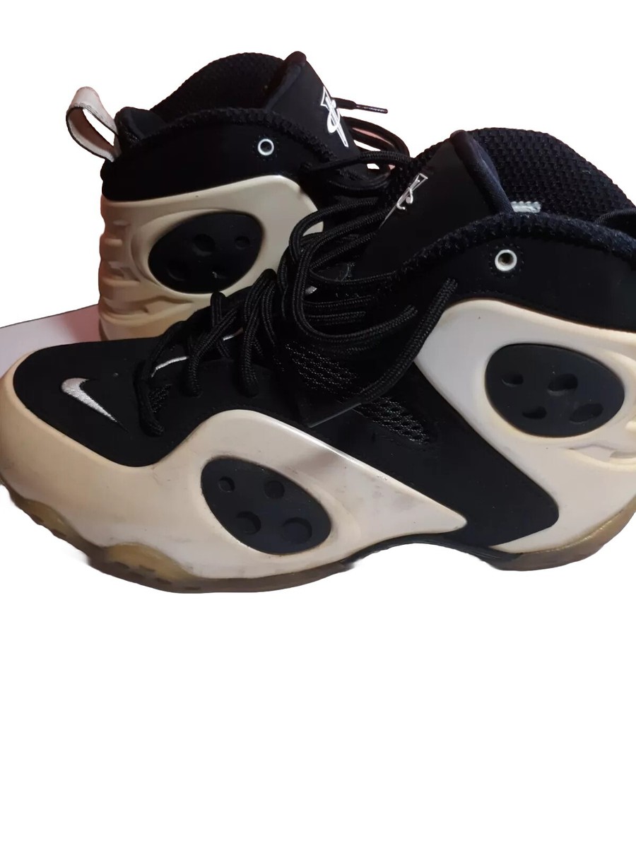 Size 9 - Nike Zoom Rookie White Black | eBay