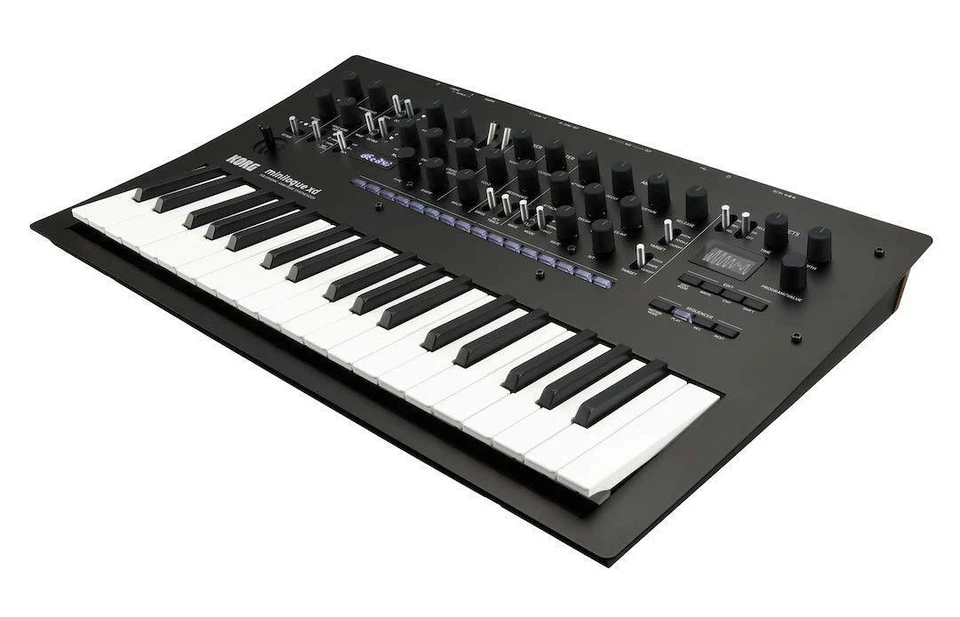 Korg Minilogue XD Polyphonic Analog Synthesizer New in Box - Image 3 of 4