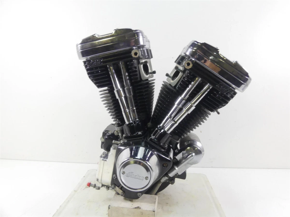 2001 Indian Centennial Scout Running S S 88ci Engine Motor 3K