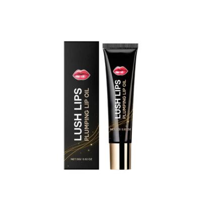 Plumpify Lip Boosting Serum for Increased Elasticity Volume Plumping Care