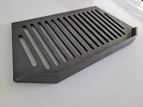 CAST IRON REPLACEMENT COAL GRATE  FIRE GRATE - Picture 3 of 9