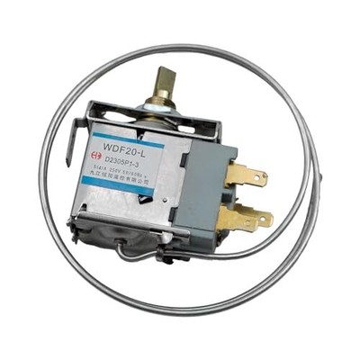 Universal Refrigerator Thermostat WDF20-L 220V Refrigerator Cold Control 