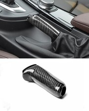 Real Carbon Fiber Front Hand Brake Trim Cover For Bmw F30 F31 F35 F32 F33 F20 M3 Real Carbon Fiber Front Hand Brake Trim Cover For Bmw F30 F31 F35 F32 F33 F20 M3