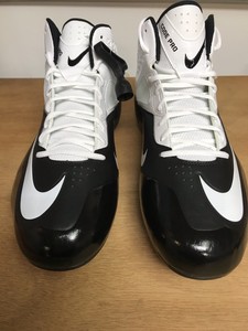 nike code pro cleats