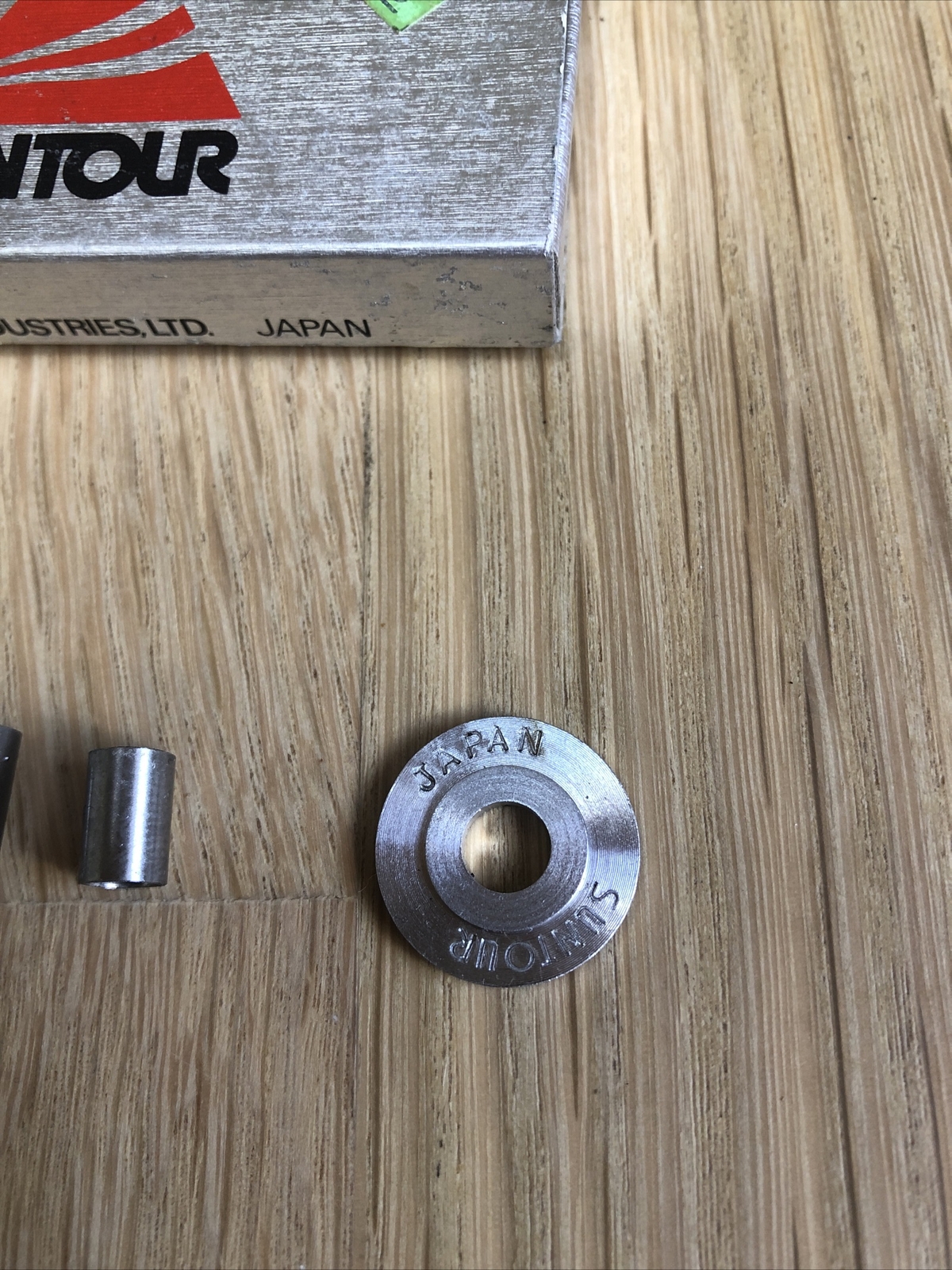 Bullseye Pulleys Suntour Shimano Campagnolo New In Bag! NIB NOS