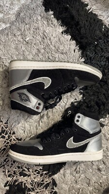 Size 8 - Jordan 1 Retro High OG x Aleali May Satin Shadow 2017 100