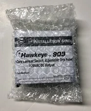 Veris H909 (Split Core, Adjustable Trip, Current Switch)