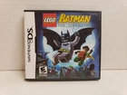 Lego Batman The Video Game (Nintendo DS), NDS, CIB, Tested, Clean