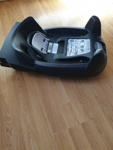 isofix stokke izi go