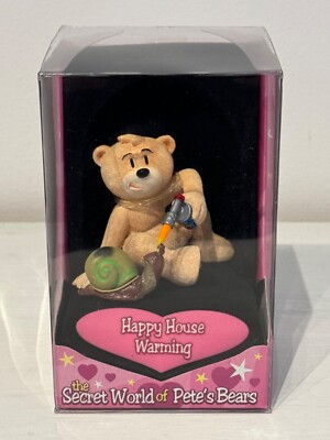 Bad Taste Bears - Happy House Warming - Secret World Serie