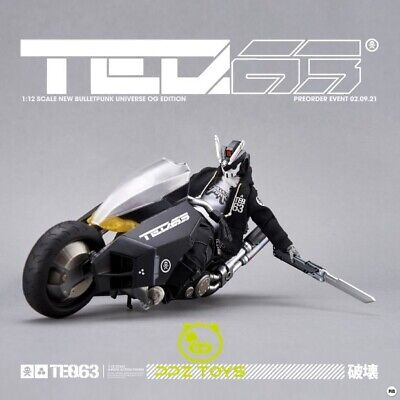 deviltoys 1/12 TEQ63 ONIMARU DELUXE SET