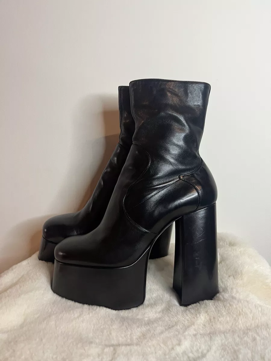 Billy boots ysl cheap
