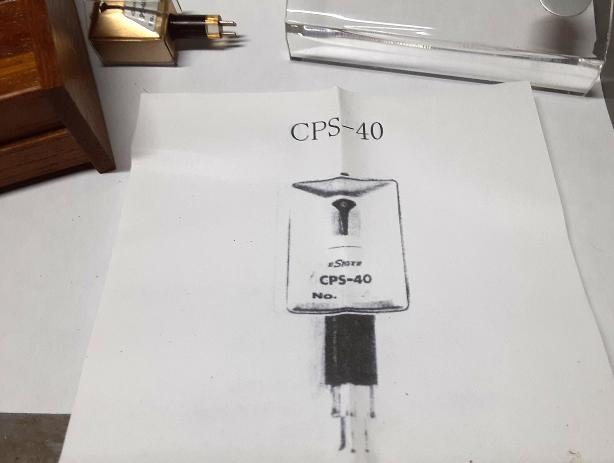 Cartouche Phono OEM, pour casque de platine, coule... – Grandado