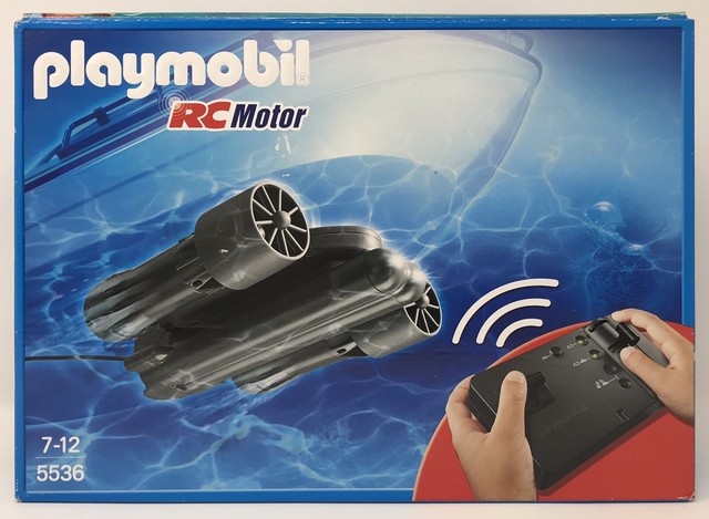 5536 rc underwater motor