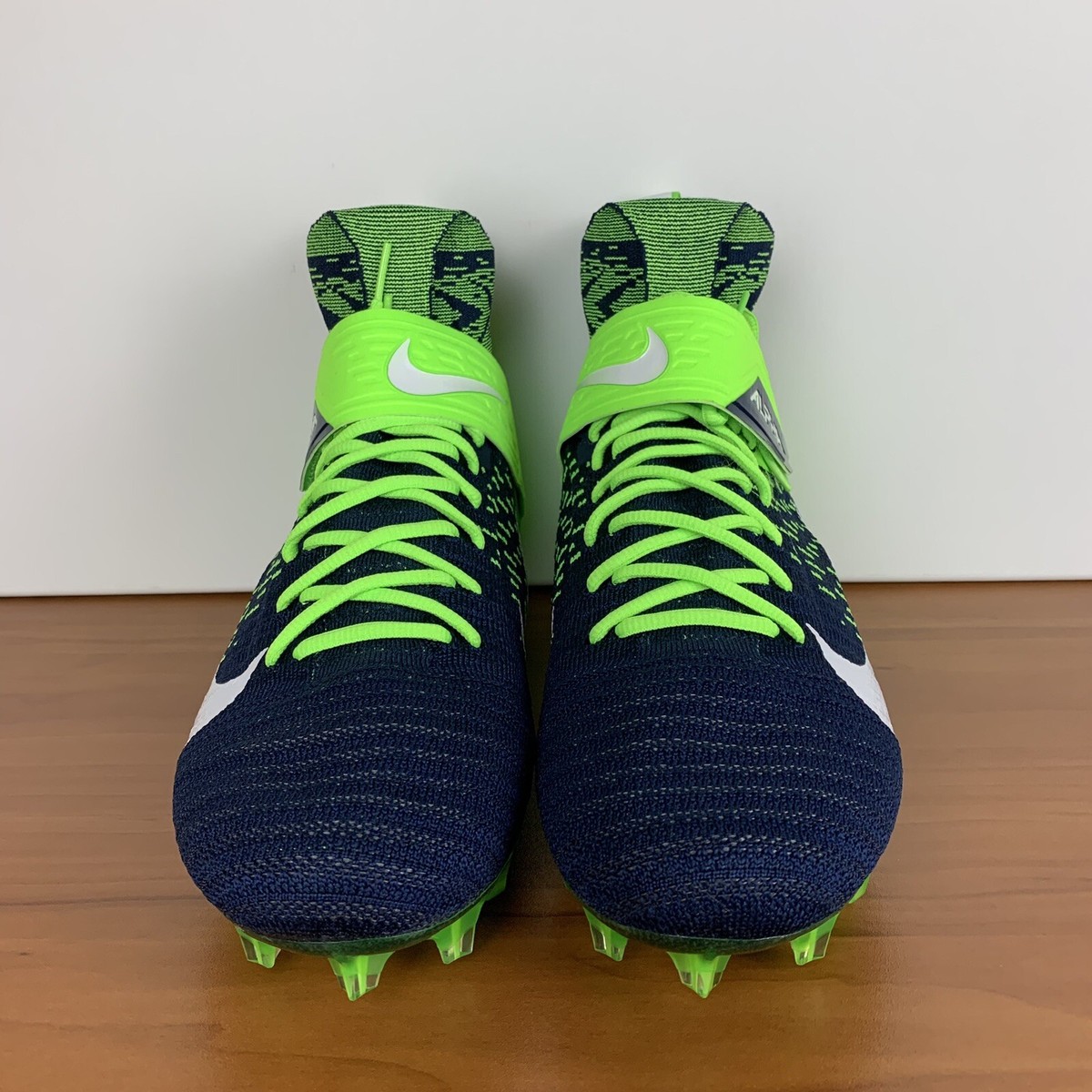 Nike Alpha Menace Elite 2 Football Cleats Seattle Seahawks colorway 12 Nike - Brandclub - Nike Men main image 3