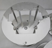 Verteq SRD Rotor for 5" wafer, 1 PC, A182-50MB