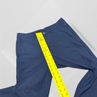 Lululemon Commission Pant Slim *Warpstreme " in Navy Blue  Size 32x30 Waist — photo 6