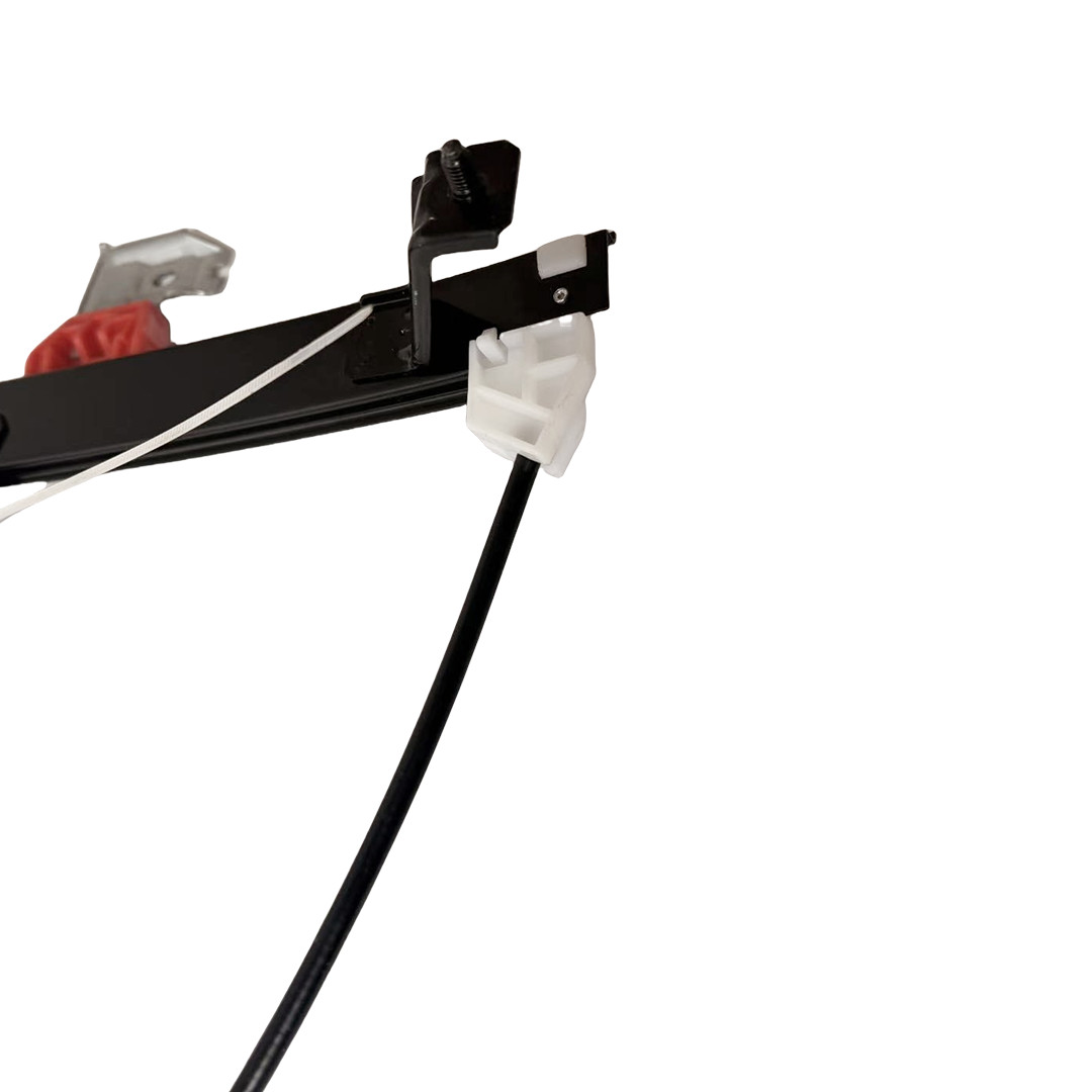 Left Rear Door Window Regulator W/o Motor For 03-13 Maserati Quattroporte M139