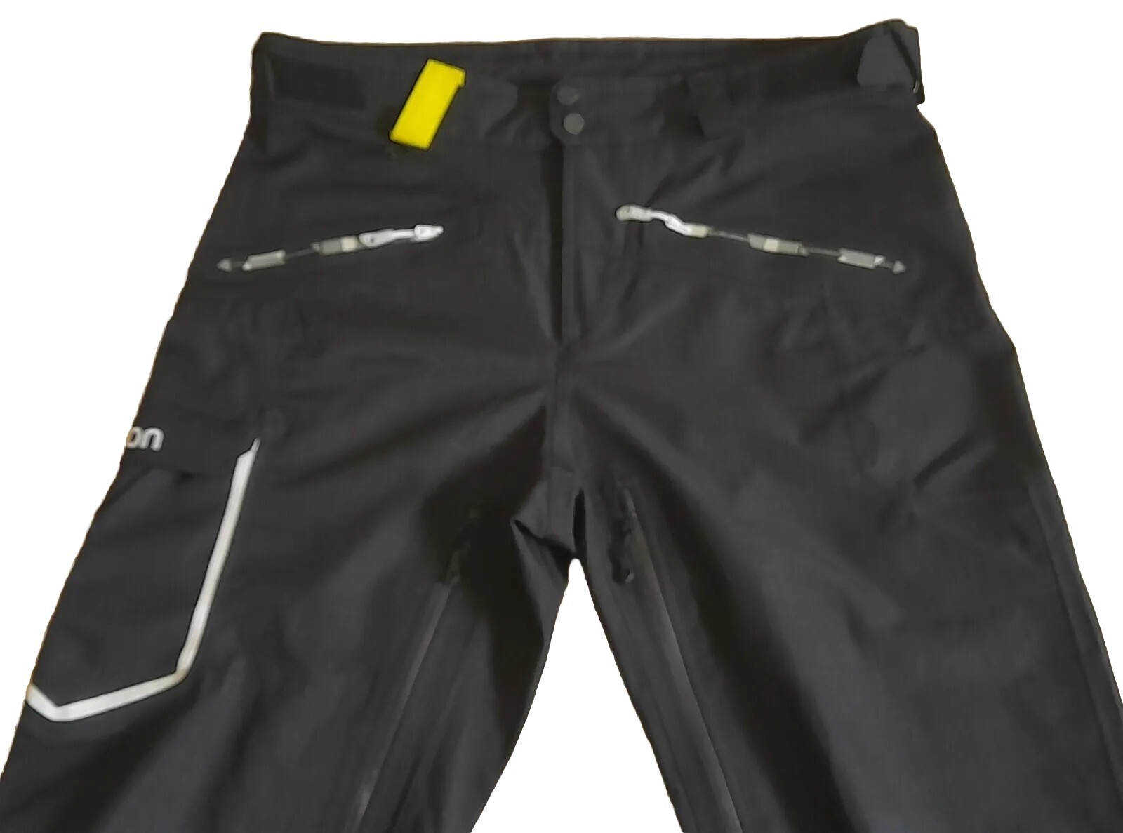 PANTALONI DA TREKKING SALOMON UOMO CLIMA PRO STORM 20000 TAGLIA XXL Ottime condizioni