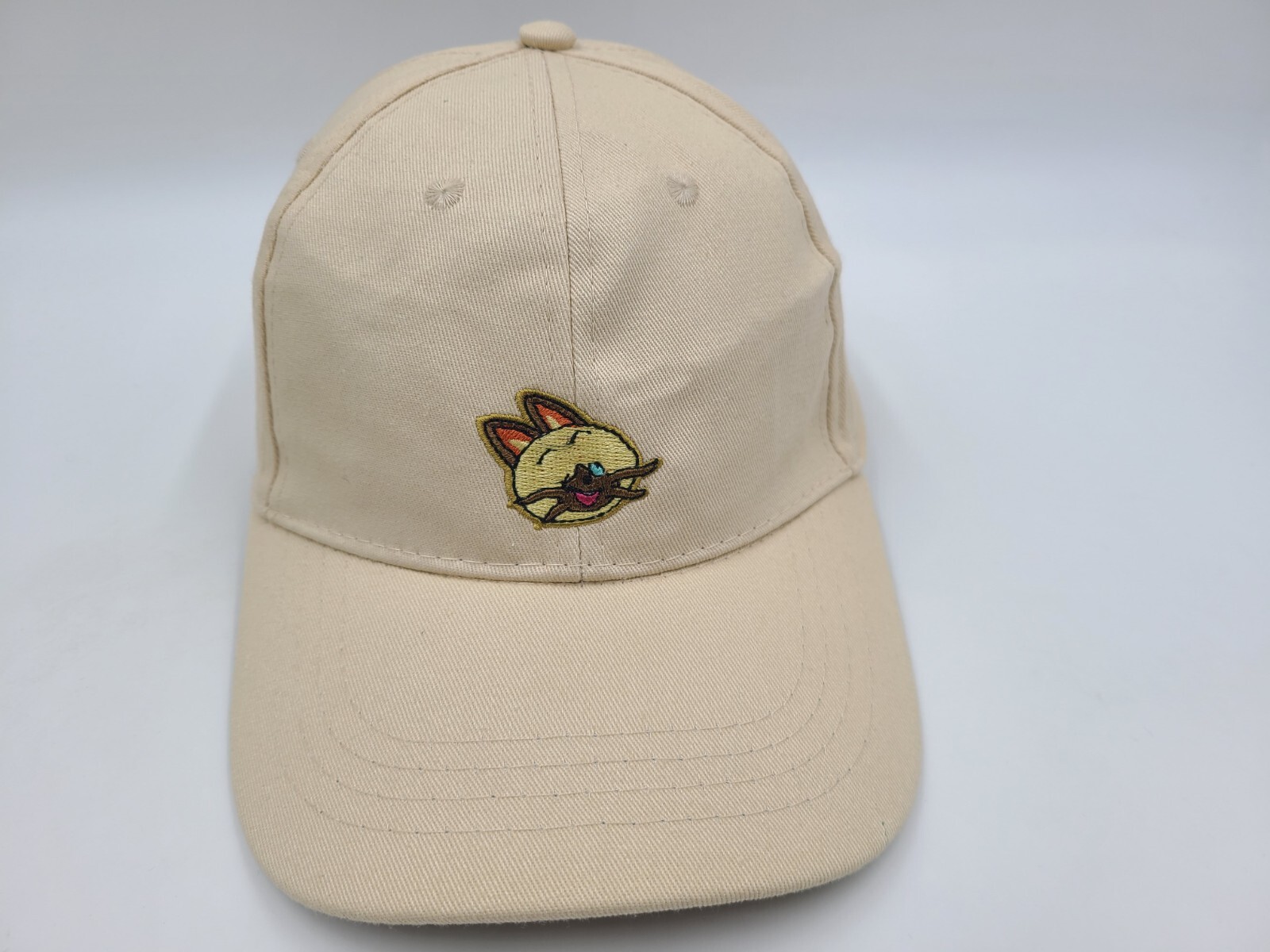 Monster Hunter Stories Ride On Strapback Adjustable Hat Cap Video Game Anime Men