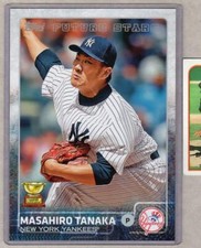 2015 MASAHIRO TANAKA  2017 Topps All-Star Rookie Cup Reprints - Jumbo 5x7 - x/49