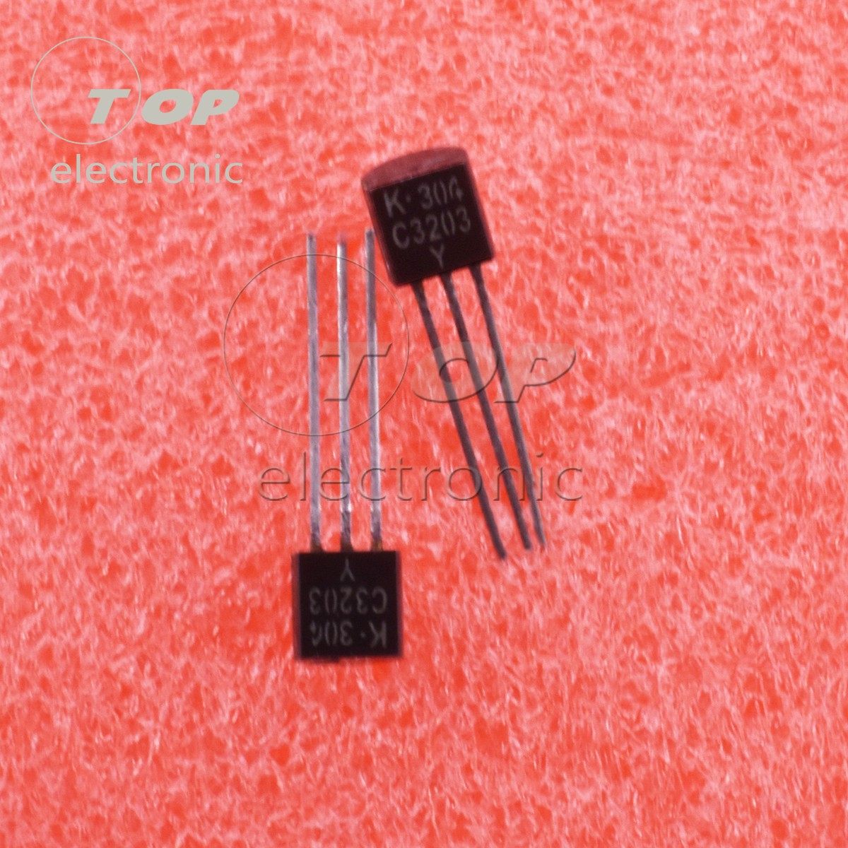 50PCS/100PCS 2SC3203-Y C3203Y 2SC3203 C3203-Y Transistor TO-92 NEW