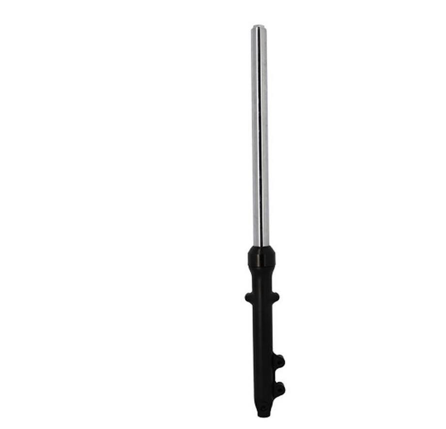 Tube de fourche gauche moto Mash 50 Fifty et 125 Scrambler chromé