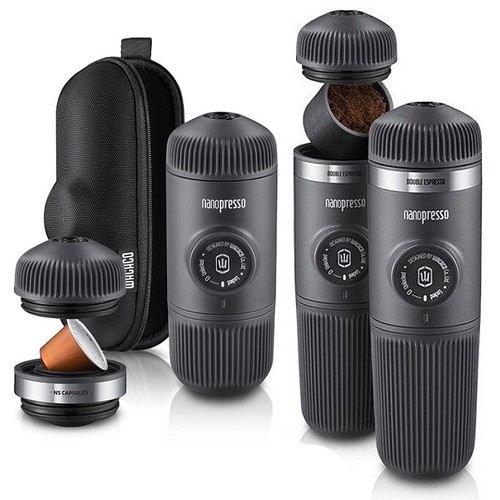 Buy Wacaco NANOPRESSO Color Espresso 