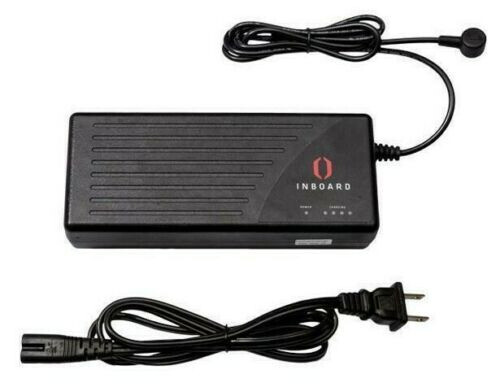Inboard M1 PowerShift Battery Charger for Electronic Longboard Skateboard NEW!