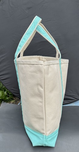 Tiffany & Co GROSSE CANVAS Vision & Virtuosity Exposition BEUTELTASCHE/WEEKENDER TASCHE. NEU - Bild 9 von 16