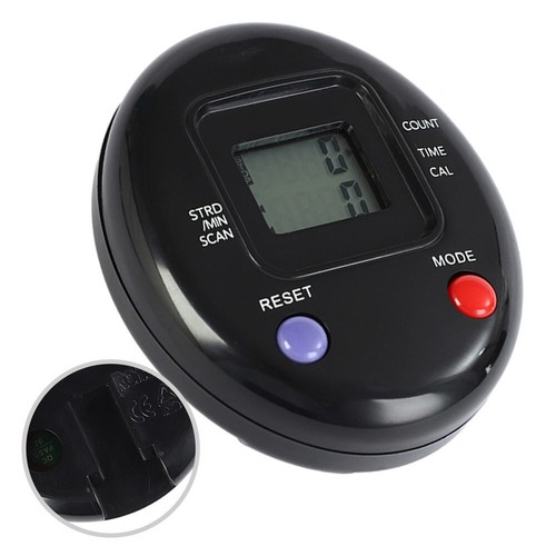 Boost Your Workout Results with the Digital Display Stepper Counter Monitor - Picture 6 of 11
