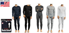 Knocker Thermal Underwear for MEN - 2PC Set - Top Bottom