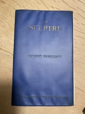 Humber SCEPTRE II OWNER'S HANDBOOK Rootes Group Original Equipment 75 pages 1965