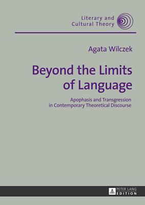 Beyond the Limits of Language | Buch | 9783631670286