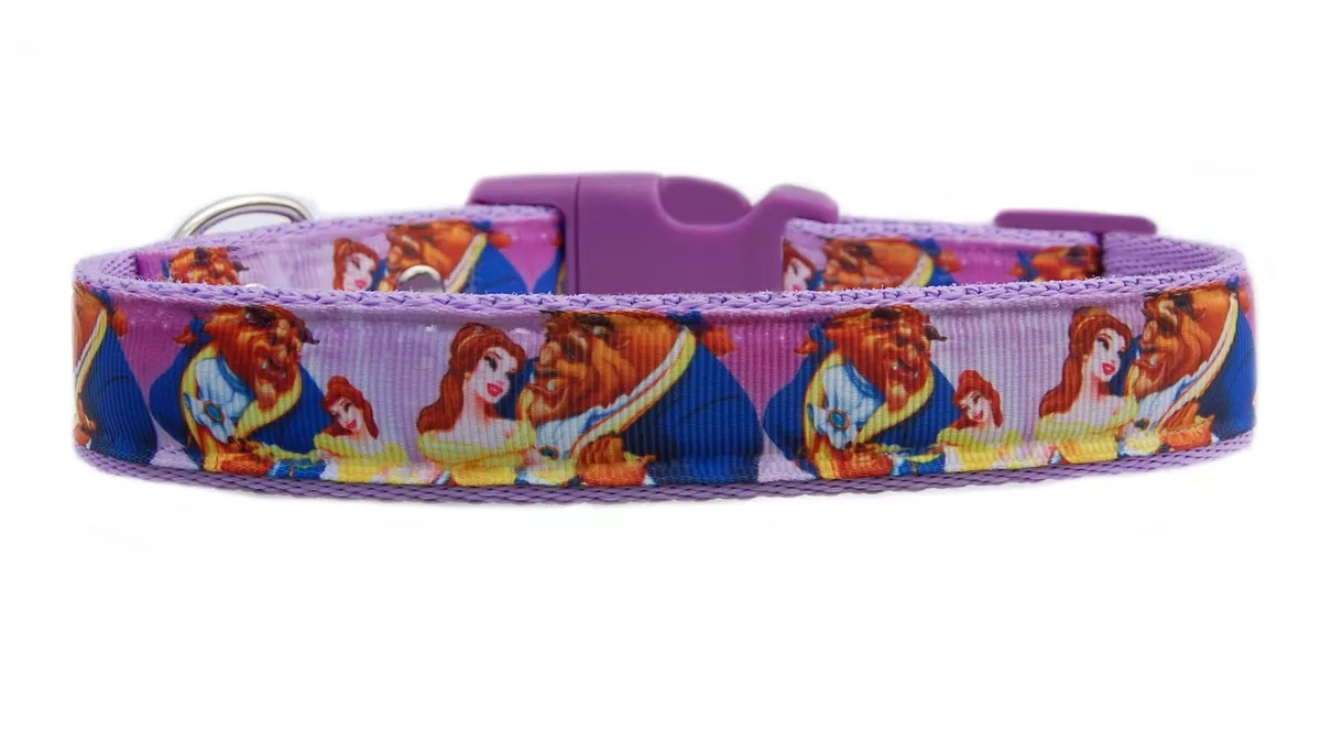 Beast top dog collar