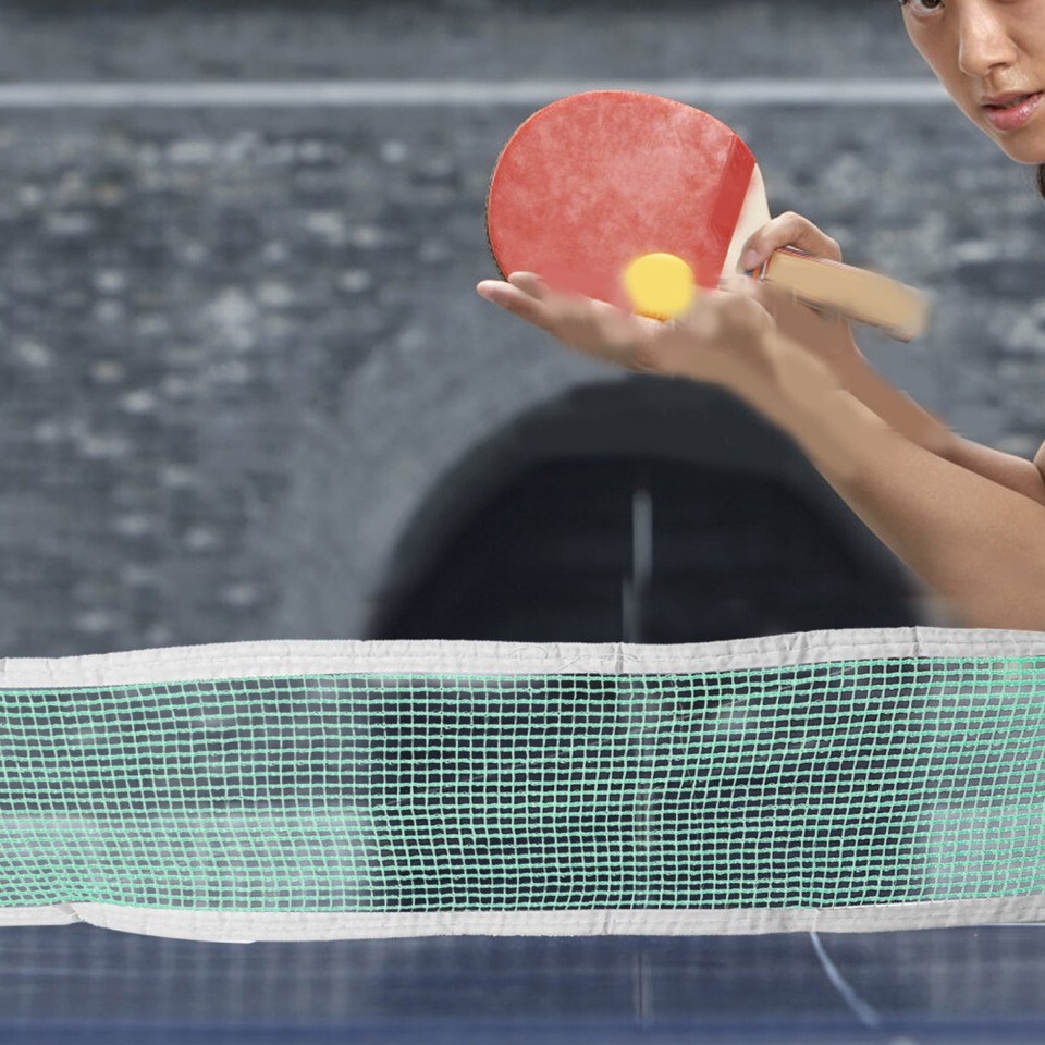 Table Tennis Net Table Tennis Replacement Net Sports Net for Backyard