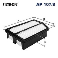Filtron AP107/8 Luftfilter FüR I40 CW IX35 Carens Sportage 1.6-2.4 08.09- KIA