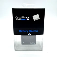 GoPro Battery BacPac ABPAK-301 For HERO4 HERO3+ HERO3 Double Camera Life SEALED