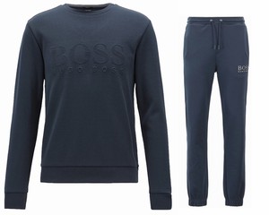 mens hugo boss jogging suit