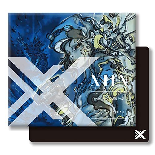 XTEN Gaming Mouse Pad Cross Type XS Size CLOTH/CONTROL PXSCAAX eBay
