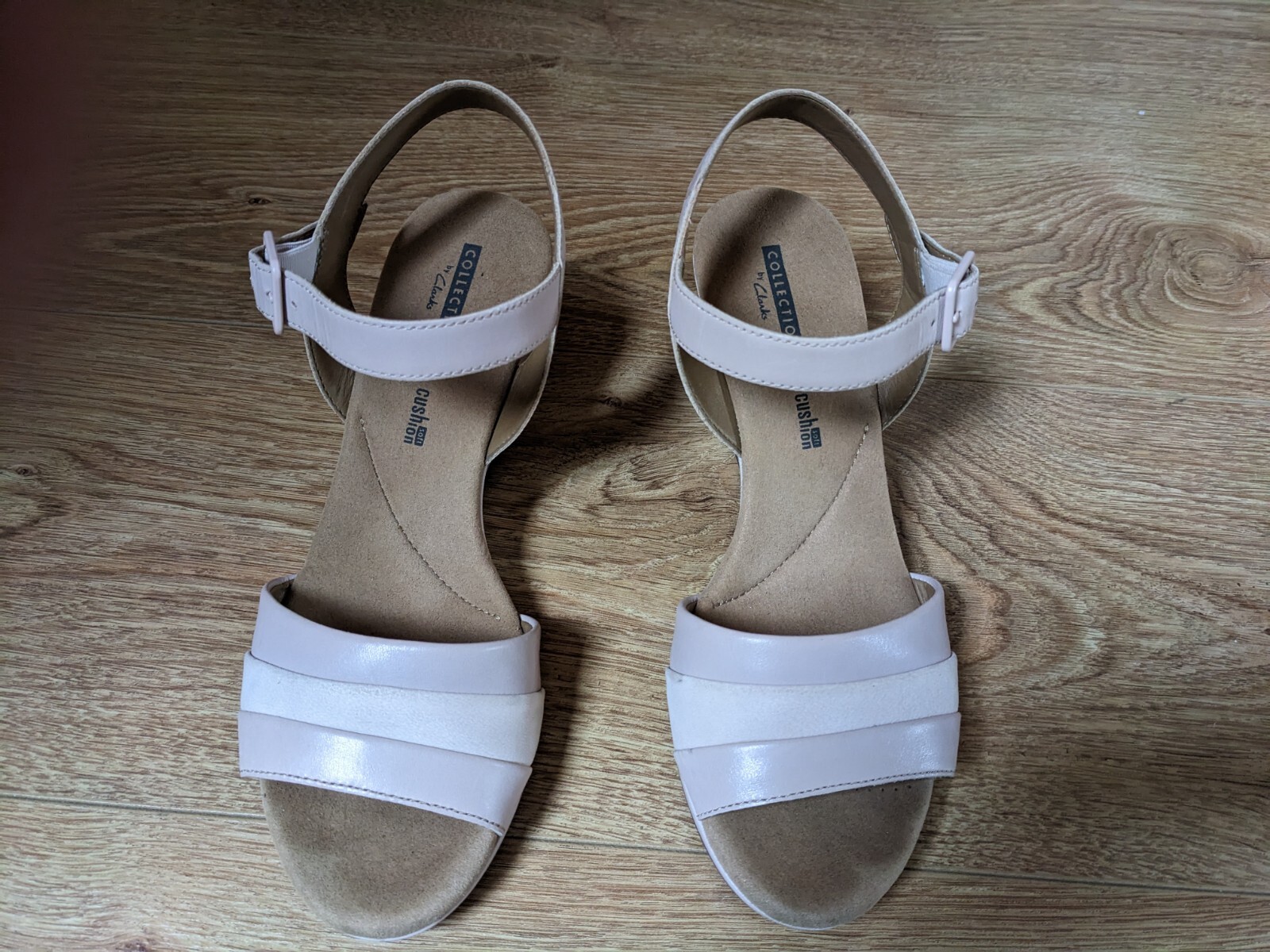 clarks ladies Sandals , size 5 eBay