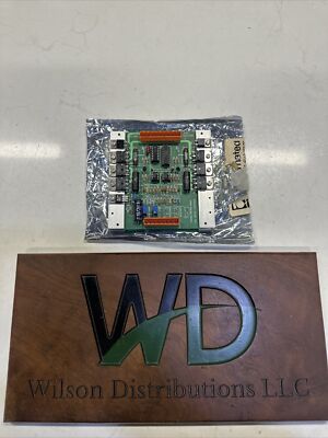 APS Two Speed Stepper Control Board P/N 562133A1 ASSY/ 562132A1 