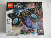 Lego 76211 Marvel Super Heroes: 76211 - Shuris Sonnenvogel Neu Und Ovp