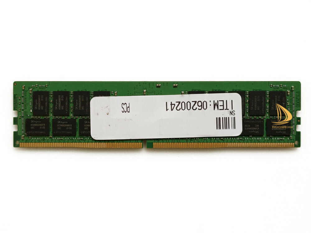 SK Hynix 4x 32GB 2RX4 PC4-2666V DDR4 21300Mhz CL19 ECC Server