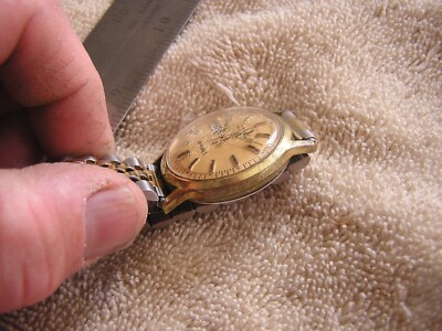 Vintage Vantage Self-Winding 25 Jewels Watch | eBay