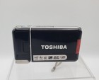 Toshiba Camileo S20 1080p Hd Pocket Digital Camera - Sold As Is For Parts